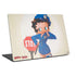 Betty Boop The Police Officer Universal Laptop 11in (8.8 x 6.2in) Skin